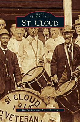 St. Cloud - Robison, Jim, and Fisk, Robert A