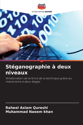 St?ganographie ? deux niveaux - Qureshi, Raheel Aslam, and Naeem Khan, Muhammad