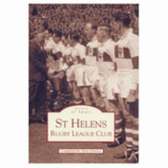 St Helens Rugby League Club - Service, Alex
