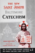 St. Joseph Baltimore Catechism (No. 2): Official Revised Edition