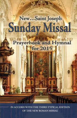 St. Joseph Sunday Missal and Hymnal: For 2015 - Usccb