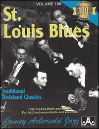 St. Louis Blues: Traditional Dixieland Classics - Jamey Aebersold