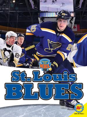 St. Louis Blues - James, Michaela