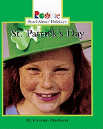 St. Patrick's Day: March 17