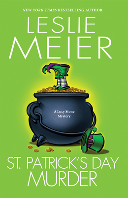 St. Patrick's Day Murder - Meier, Leslie