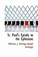 St. Paul's Epistle to the Ephesians