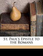 St. Paul's Epistle to the Romans