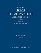 St. Paul's Suite, H.118b: Study score