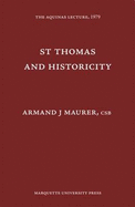 St. Thomas and Historicity
