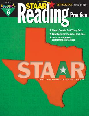 Staar Reading Practice Grade 6 Teacher Resource - Newmark Learning