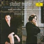 Stabat Mater: A Tribute to Pergolesi - Anna Netrebko (soprano); Marianna Pizzolato (contralto); Accademia di Santa Cecilia Orchestra; Antonio Pappano (conductor)