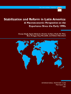 Stabilization and Reform in Latin America