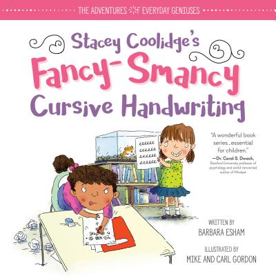 Stacey Coolidge Fancy-Smancy Cursive Handwriting - Esham, Barbara