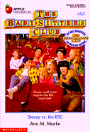 Stacey Versus the Baby-Sitter's Club