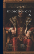 Stadtgeschichten: Von Max Ring; Volume 3