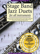 Stage Band Jazz Duets for All Instruments