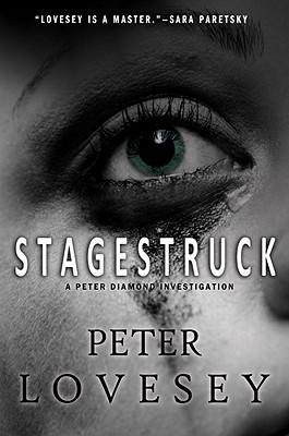 Stagestruck: A Peter Diamond Investigation - Lovesey, Peter