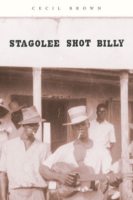 Stagolee Shot Billy - Brown, Cecil