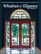 Stained Glass Windows of Elegance