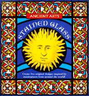 Stained Glass - Brown, Sarah