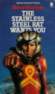 Stainless Steel Rat Wants You - Harrison, Harry