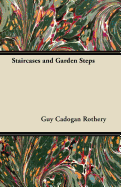 Staircases and garden steps