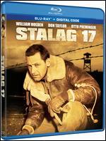 Stalag 17 [Includes Digital Copy] [Blu-ray]