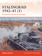 Stalingrad 1942-43 (1): The German Advance to the Volga