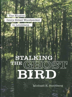 Stalking the Ghost Bird: The Elusive Ivory-Billed Woodpecker in Louisiana - Steinberg, Michael K