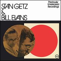 Stan Getz & Bill Evans - Stan Getz/Bill Evans