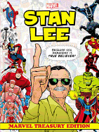 Stan Lee: Marvel Treasury Edition Slipcase