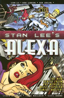 Stan Lee's Alexa: An Epic Tale of Three Worlds! - Lee, Stan, and Roman, Steve a