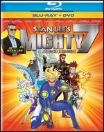 Stan Lee's Mighty 7: Beginnings [Blu-ray] - 