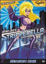 Stan Lee's Stripperella: Season One - Uncensored [2 Discs] - Kevin Altieri