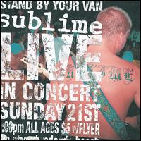 Stand by Your Van - Sublime
