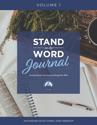 Stand on the Word Journal - Volume 1: A Companion for Your Journey Through the Bible Volume 1 - Perkins, Tony