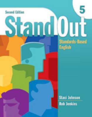 Stand Out 5: Reading & Writing Challenge Workbook - Jenkins, Rob, and Johnson, Staci