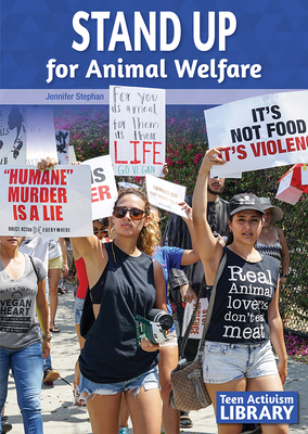 Stand Up for Animal Welfare - Stephan, Jennifer