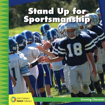 Stand Up for Sportsmanship - Murphy, Frank