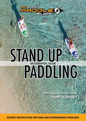 Stand Up Paddling - Blakeney, Jimmy