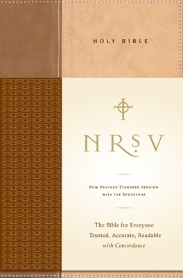 Standard Bible-NRSV - Zondervan