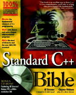 Standard C++ Bible