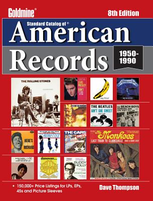 Standard Catalog of American Records, 1950-1990 - Thompson, Dave