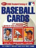 Standard Catalog of Baseball Cards - Fluckinger, Dan (Editor)