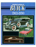 Standard Catalog of Buick, 1903-1990
