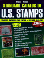 Standard Catalog of US Stamps: Listings 1845-Date