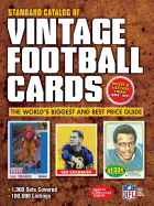 Standard Catalog of Vintage Football Cards
