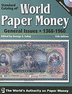 "Standard Catalog of" World Paper Money, General Issues: 1368-1960