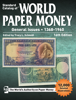 Standard Catalog of World Paper Money, General Issues, 1368-1960 - Judkins, Maggie (Editor)