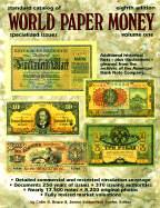Standard Catalog of World Paper Money, Specialized Issues - Pick, Albert, and Shafer, Neil (Editor), and Bruce, Colin R, II (Editor)